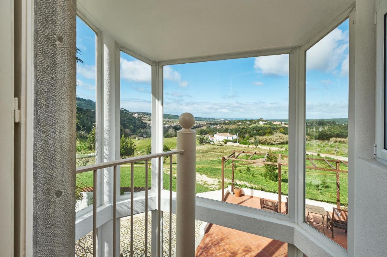 Eugaria Country House By Lost Lisbon Sintra Eksteriør bilde