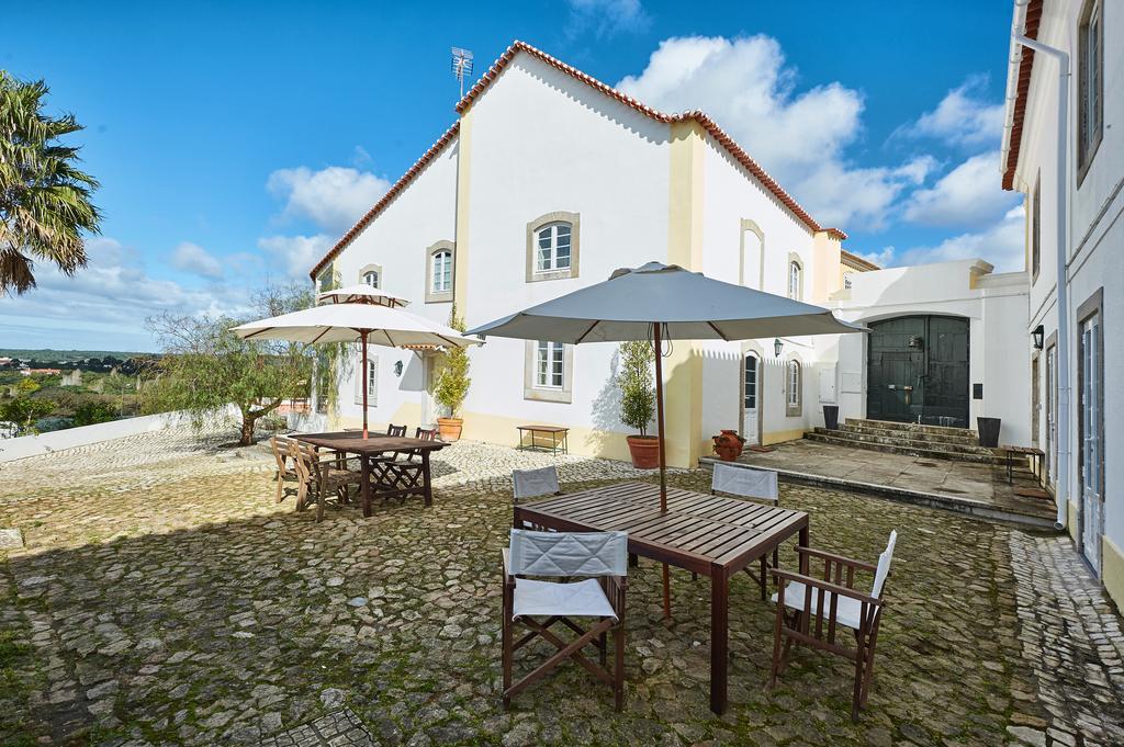 Eugaria Country House By Lost Lisbon Sintra Eksteriør bilde