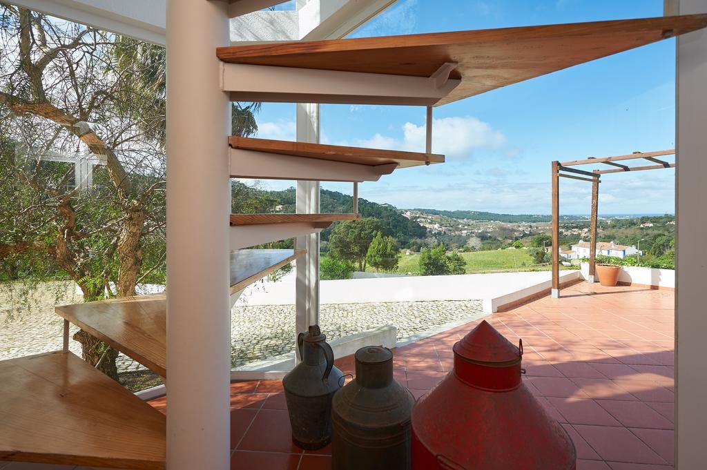 Eugaria Country House By Lost Lisbon Sintra Eksteriør bilde