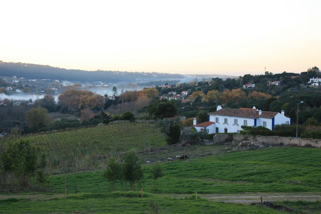 Eugaria Country House By Lost Lisbon Sintra Eksteriør bilde