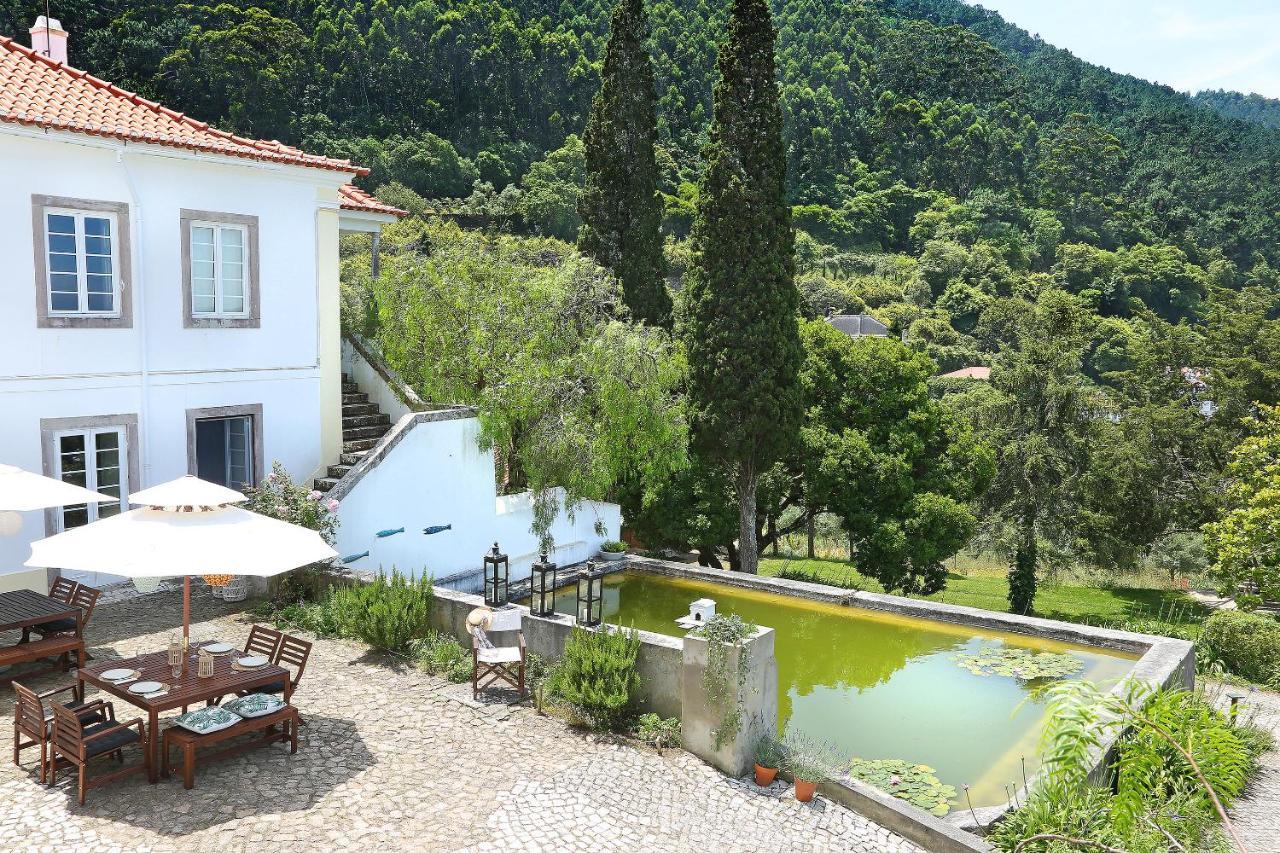 Eugaria Country House By Lost Lisbon Sintra Eksteriør bilde