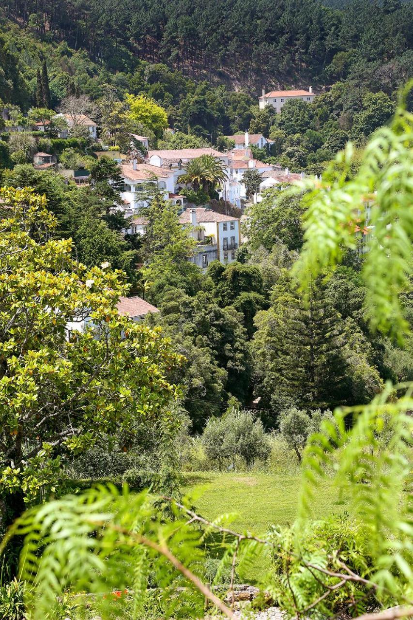 Eugaria Country House By Lost Lisbon Sintra Eksteriør bilde